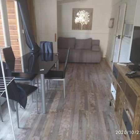 Charmant Chalet Lucciana (Corsica) Ngoại thất bức ảnh