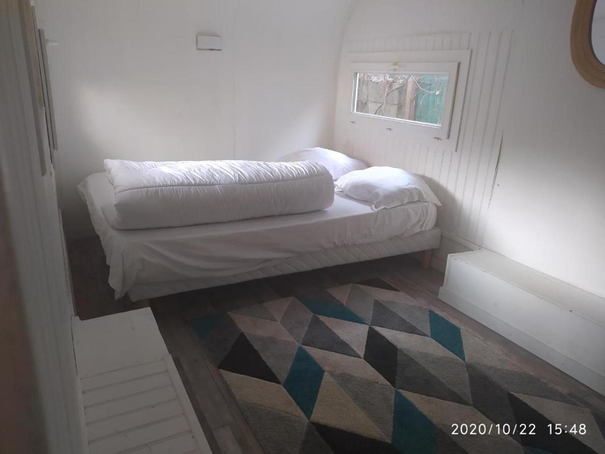 Charmant Chalet Lucciana (Corsica) Ngoại thất bức ảnh