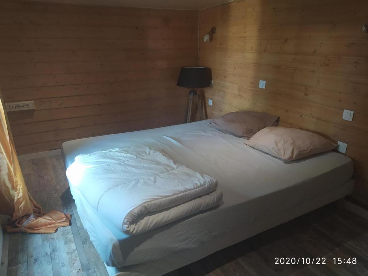 Charmant Chalet Lucciana (Corsica) Ngoại thất bức ảnh